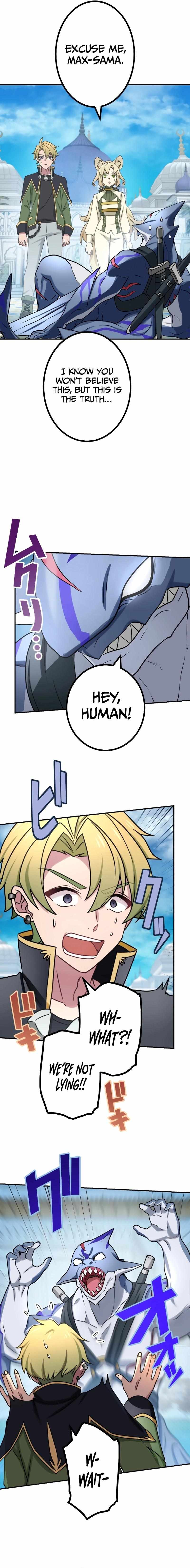 The strongest assassin gets transferred to another world with his whole class Chapter 73 6